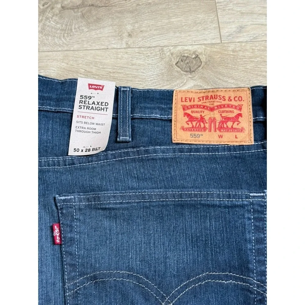 Levis new stamped